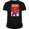 Capitals win game 1 Alexander Ovechkin Washington Capitals cartoon shirt
