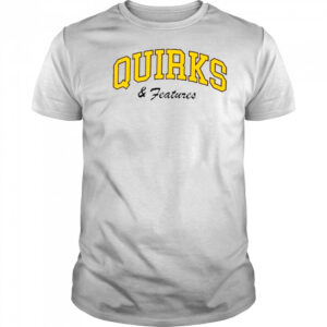 Cars And Bids Quirks And Features T-Shirt