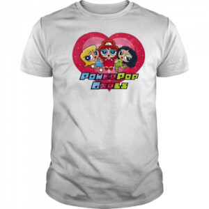 Chappell Roan Powerpop Girls T-Shirt