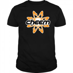 Cheem Logo T-shirt
