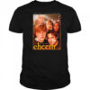 Cheem Two Disc Twilight T-shirt