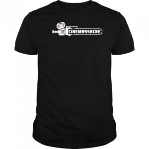 Cinemassacre Logo Retroware T-shirt