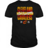 Cleveland Cavaliers NBA Playoffs 2025 shirt