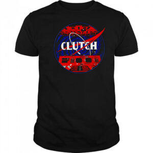 Clutch Full Ahead Flank Tour shirt