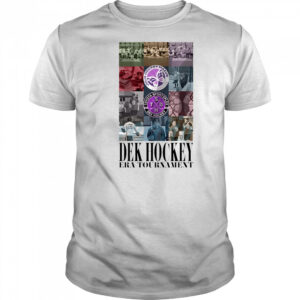 Dek Hockey Era Tournament shirt