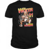 Dennis Rodman The Worm big head signature shirt