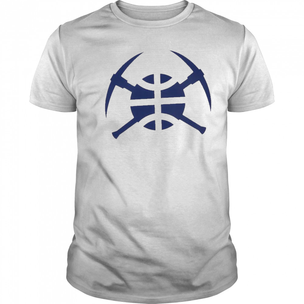 Denver Nuggets FISLL Burst T Shirt