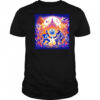 Edmonton Oilers vs Los Angeles Kings game day shirt