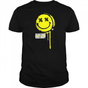 Electric Callboy Smiley T-shirt