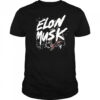 Elon Musk text scratchy 2025 t-shirt