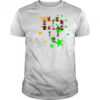 Enter Galac Tci star shirt