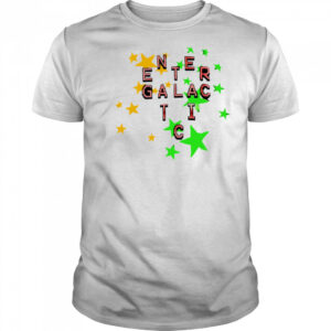 Enter Galac Tci star shirt