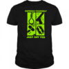 Express Yourself Just Say Yes shirt