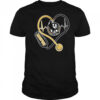 FCB Magpies heart stethoscope shirt