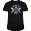 Fire dept Milwaukee Brewers baseball shirt