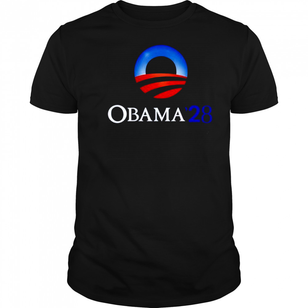 Friendsofthepod Obama ’28 shirt