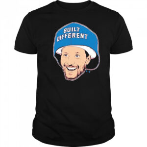Gabriel Landeskog Built Different T-Shirt