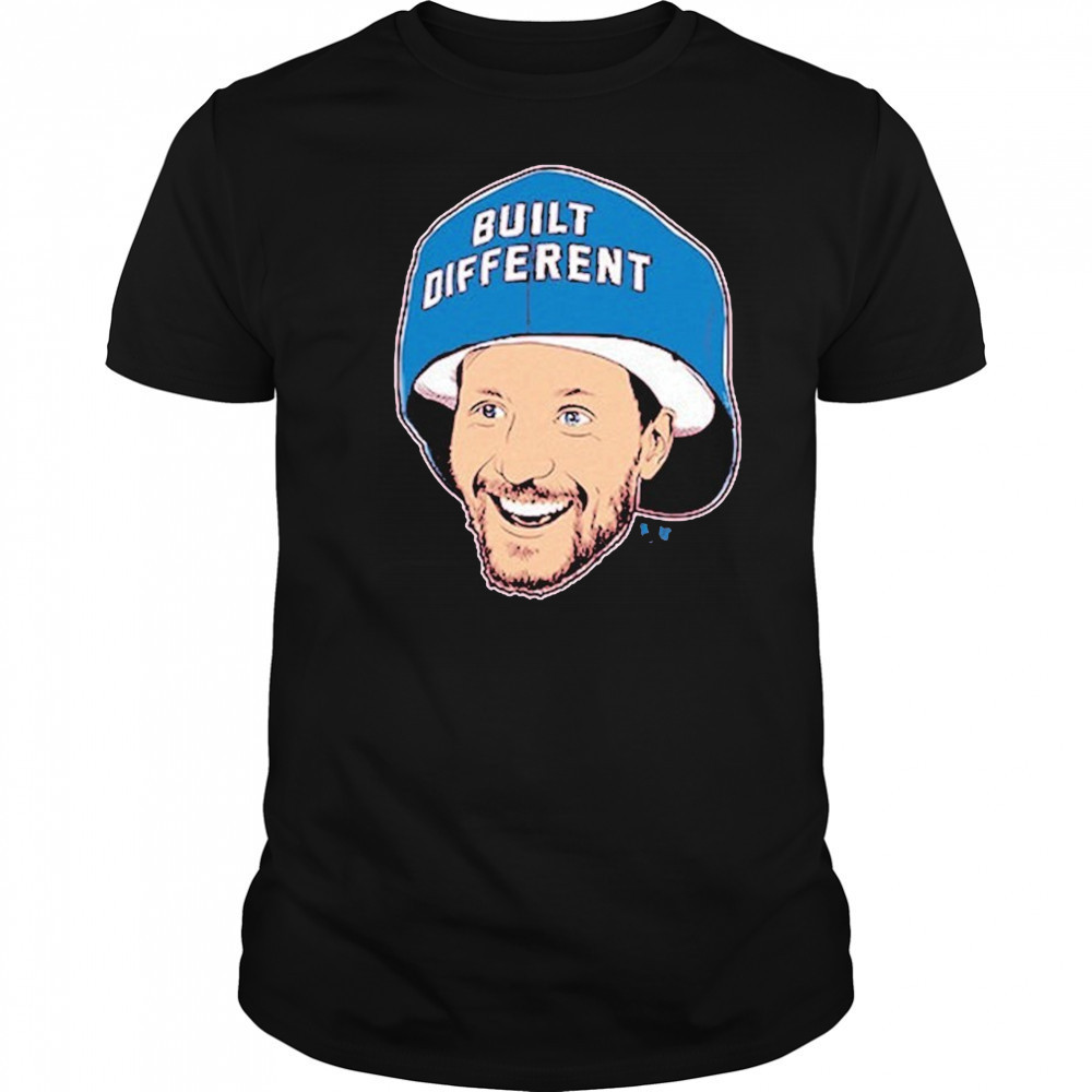 Gabriel Landeskog Built Different T-Shirt