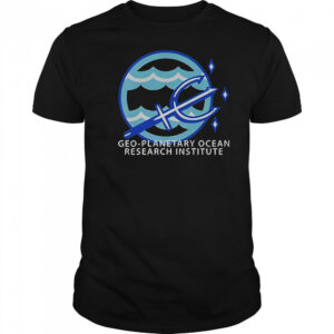 Geo-Planetary Ocean Research Institute T-Shirt