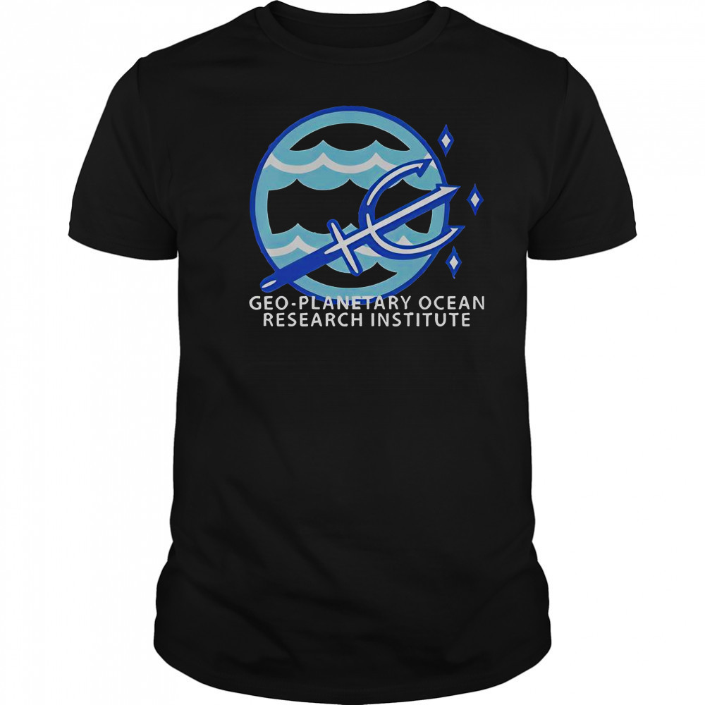 Geo-Planetary Ocean Research Institute T-Shirt