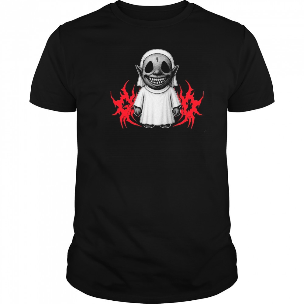 Ghost Supply Left Behind T-shirt