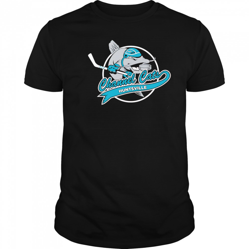 Huntsville Channel Cats shirt