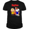 Hyvee Charlie Brown and Snoopy shirt