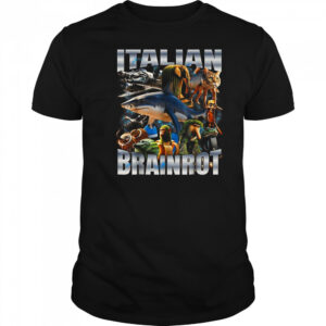 Italian Brainrot Memes T-Shirt
