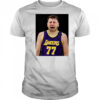 Justin Gaard Luka Doncic Lakers Crying 2025 Poster t-shirt