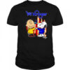 Kroger Charlie Brown and Snoopy shirt