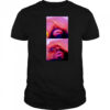 LeBron James funny expression shirt