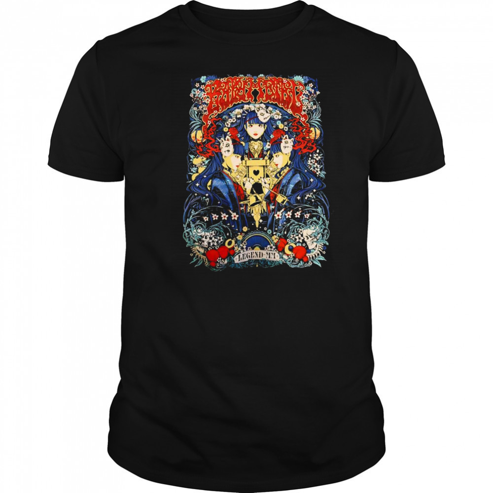 Legend MM shirt