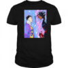 Luka Doncic vs Anthony Edwards x Solo Leveling shirt