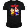 Meijer Charlie Brown and Snoopy shirt