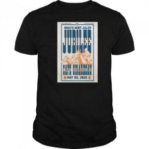 Mike’s Mint Julep Jubilee Cape Girardeau May 3 2025 t-shirt