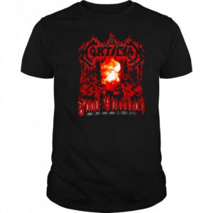 Mortician Final Bloodbath Session shirt