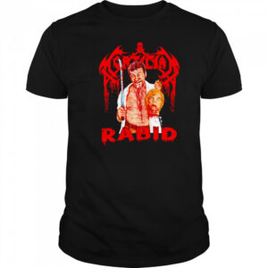 Mortician Rabid shirt