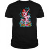 Nami within destruction shirt