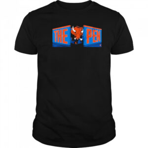 New York Mets The Bullpen T-shirt