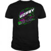 Nick Gorby Gunmetal 2025 Dirt Modified Shirt