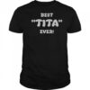 Official Cardinal Tagle Best Tita Ever T-Shirt
