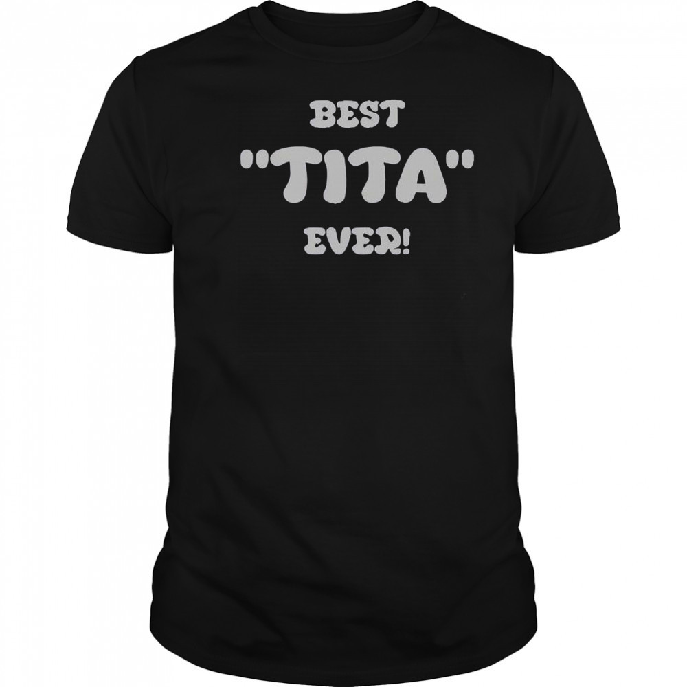 Official Cardinal Tagle Best Tita Ever T-Shirt