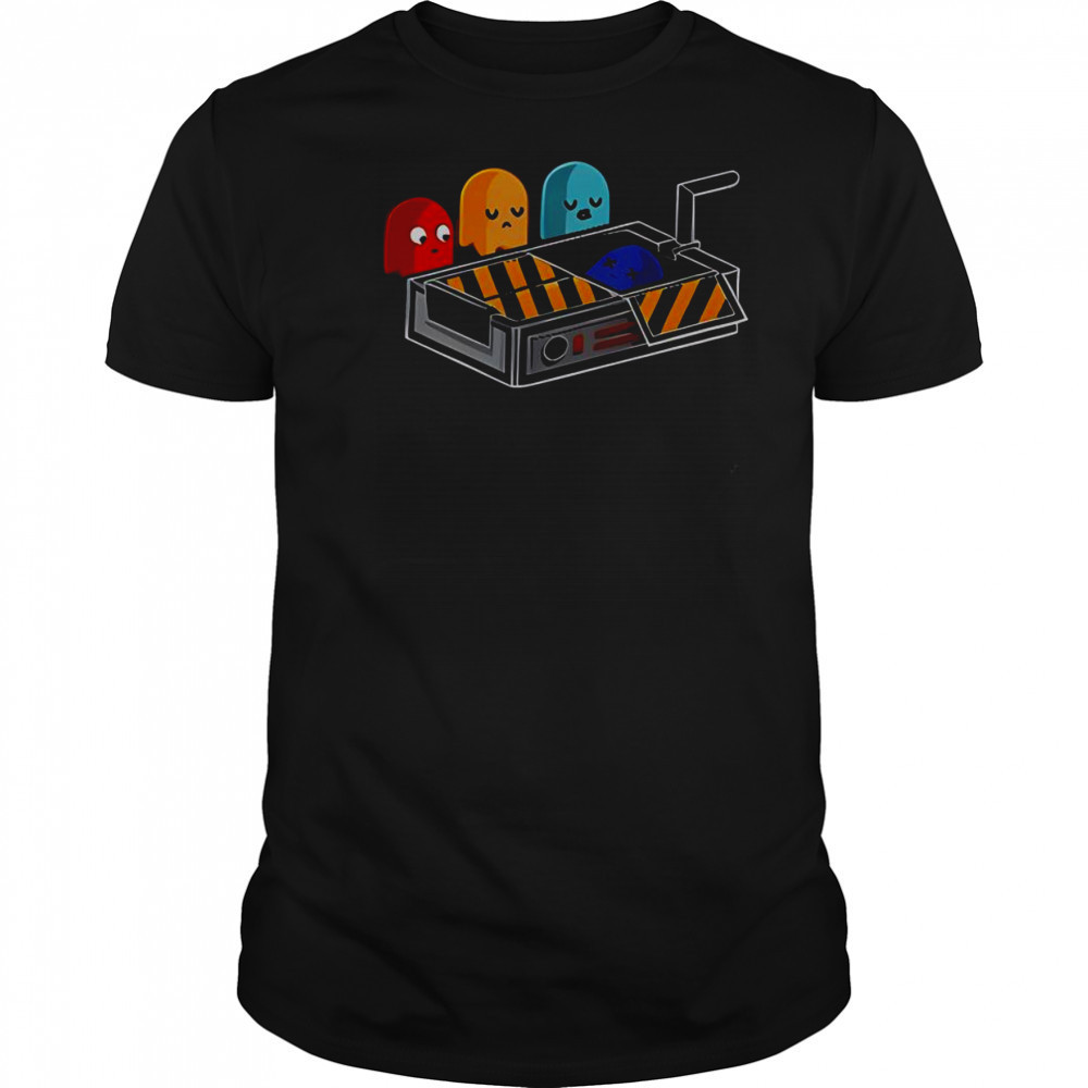 Official Ghost Busted T-Shirt