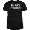 Official Reject Fascism T-Shirt