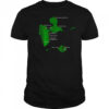 Official Rum Traveler Guadeloupe 2025 T-Shirt