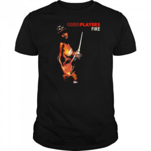 Ohio Players Fire T-shirt