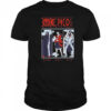One Piece Anime Meet The Monkeys Dragon Luffy And Garp Shirt