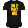 Out of many one shirt