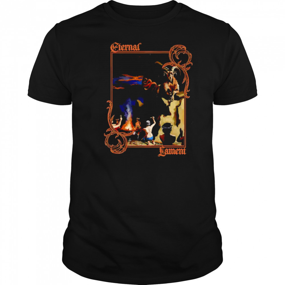 Ov Ruin Eternal Lament shirt