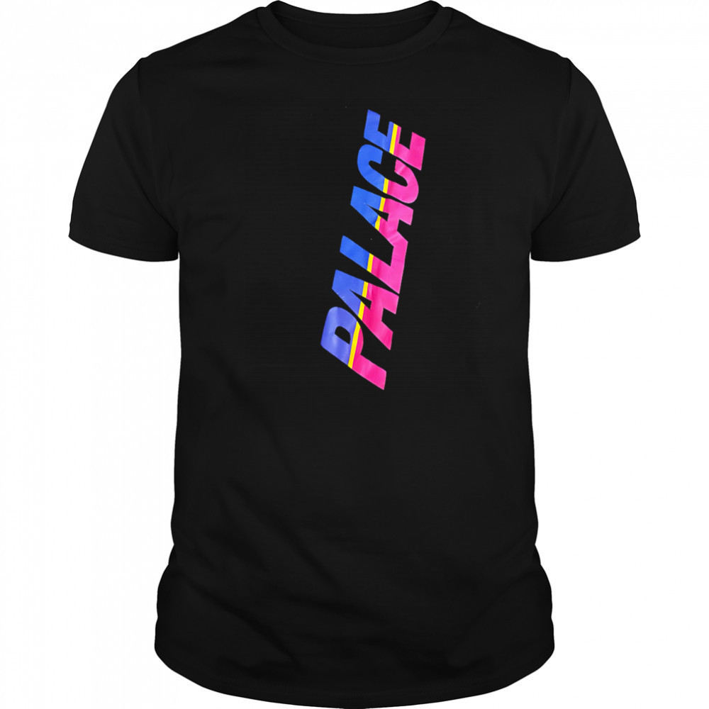 Palace big letter shirt